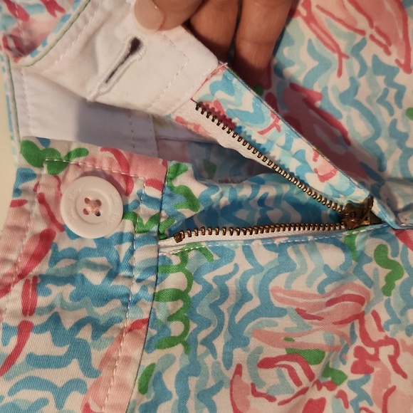 Lilly Pulitzer NWOT Callahan Short - Picture 6 of 6